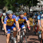 Vagtechniek Ronde van Nuenen