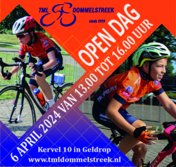 Open Dag op 6 April