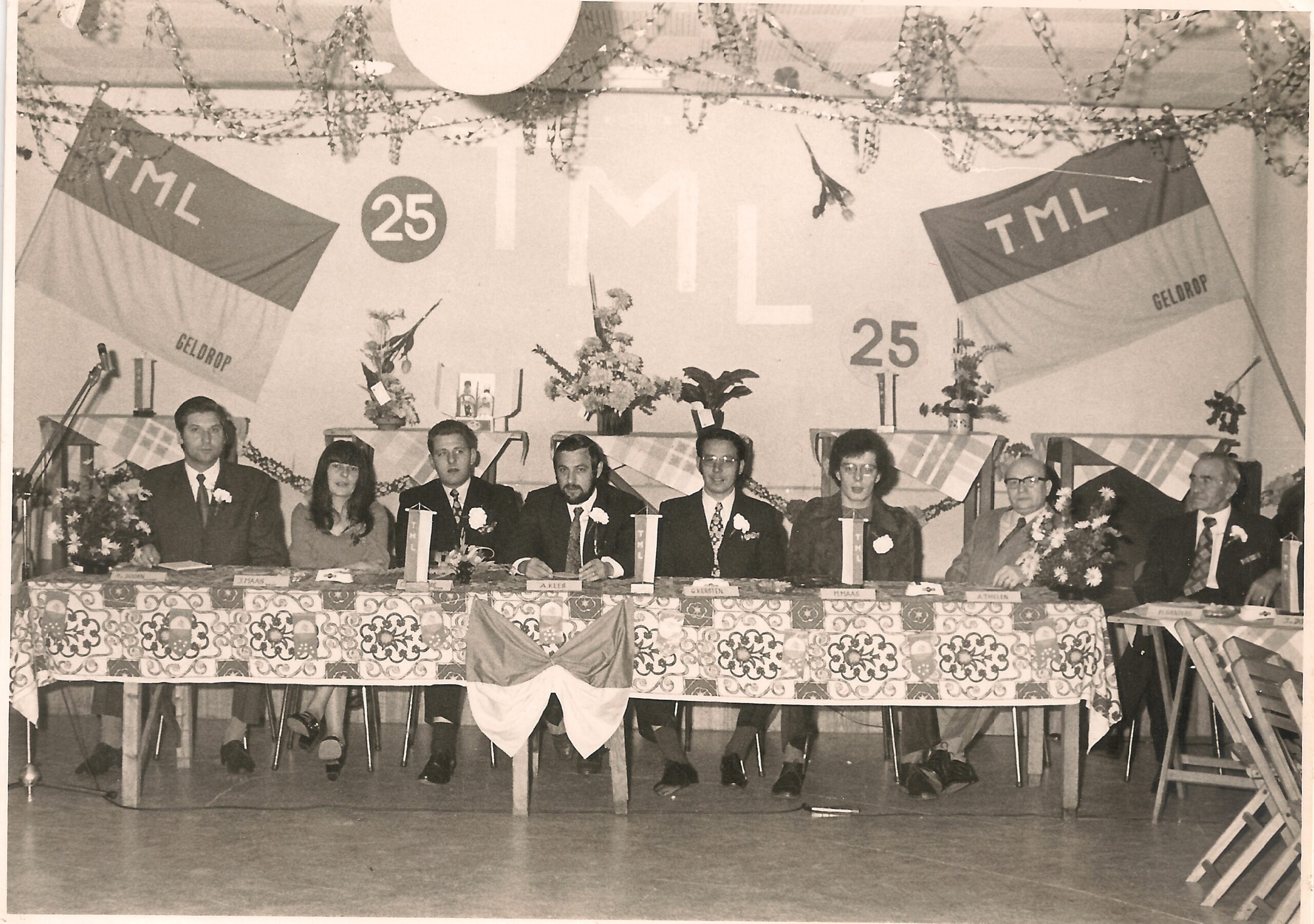 In Memoriam – Piet van Doorn