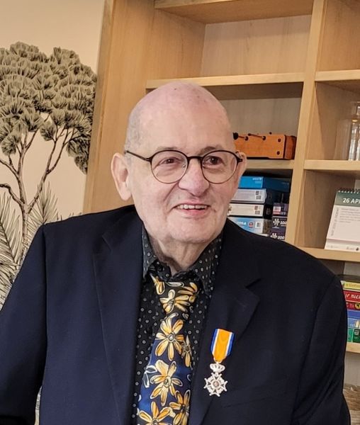 In Memoriam- Toon Nooijen